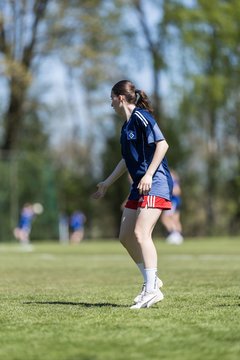 Bild 48 - wBJ Hamburger SV - Hertha BSC : Ergebnis: 5:2